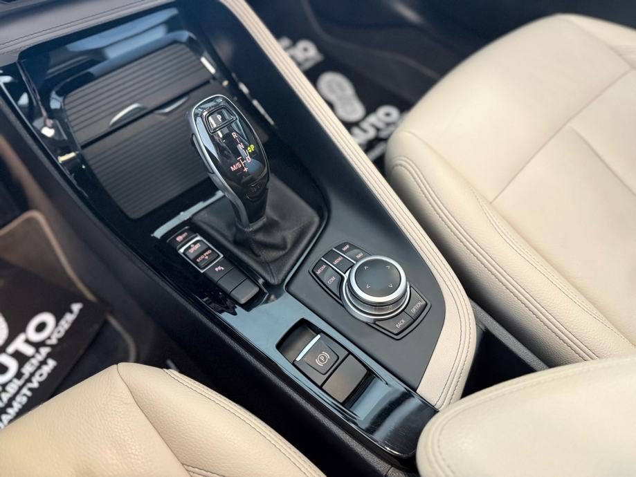 2020 BMW X1 — fotografija 14