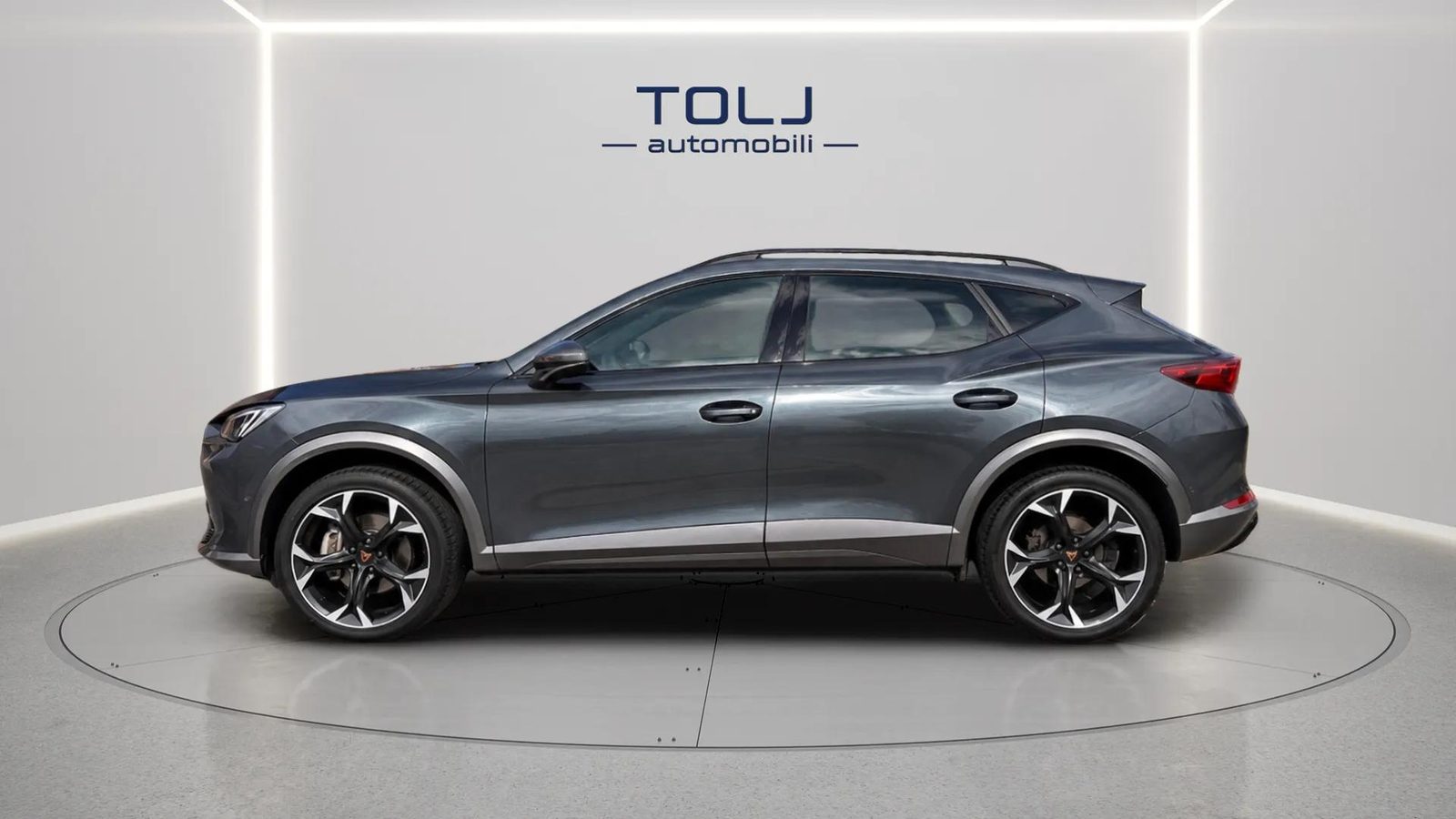 2022 Cupra Formentor — fotografija 3