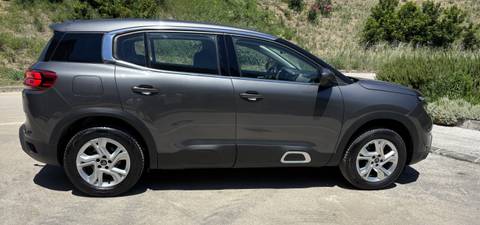 2022 Citroën C5 Aircross — sličica 9
