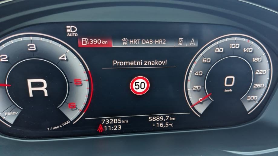 2020 Audi A4 — fotografija 25