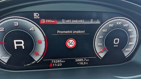 2020 Audi A4 — sličica 25