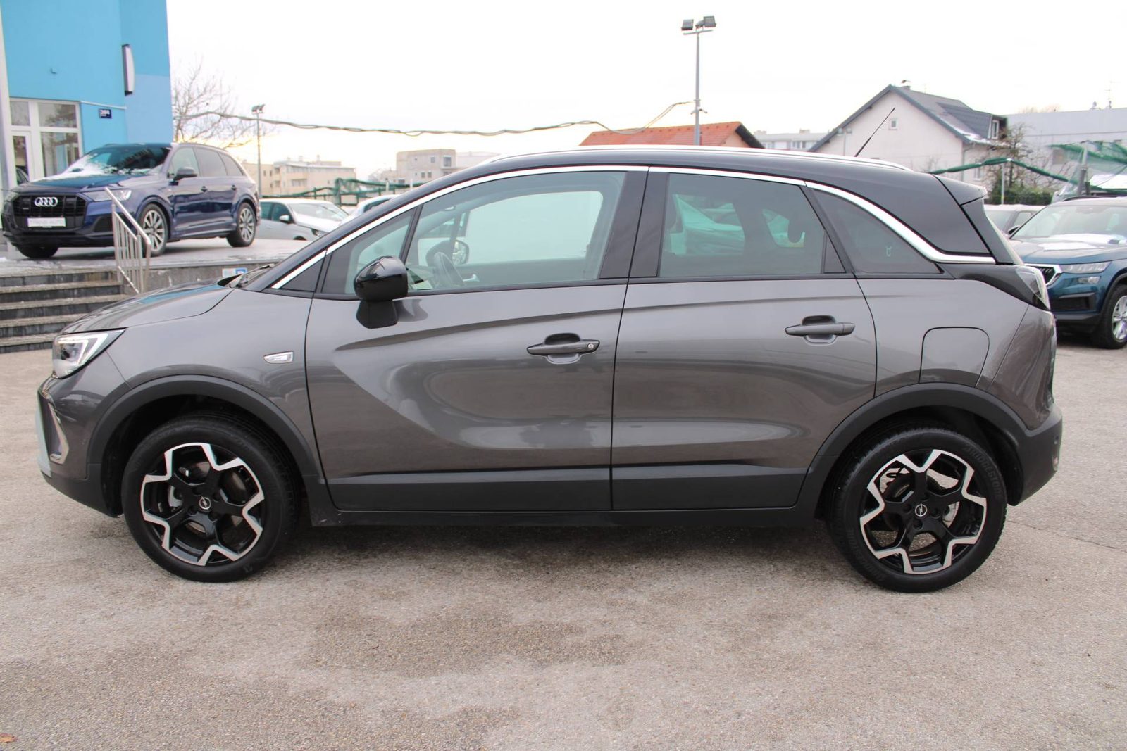 2023 Opel Crossland X — fotografija 8