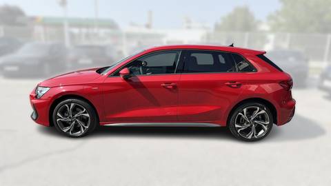 2025 Audi A3 Sportback — sličica 4