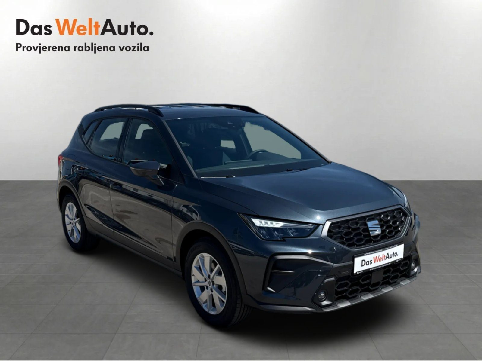 2026 Seat Arona — fotografija 7