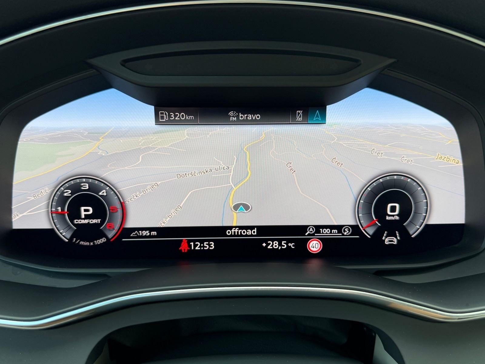 2019 Audi A6 — fotografija 9