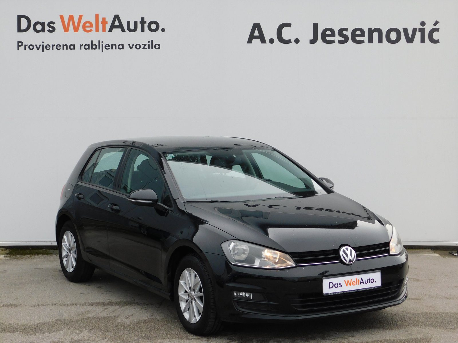 2015 Volkswagen Golf — fotografija 3