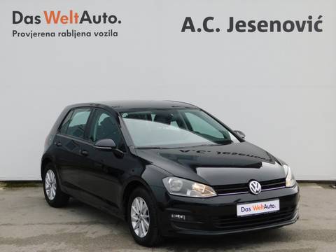 2015 Volkswagen Golf — sličica 3