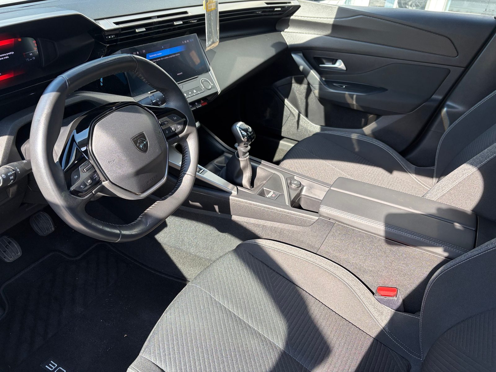2022 Peugeot 308 — fotografija 7
