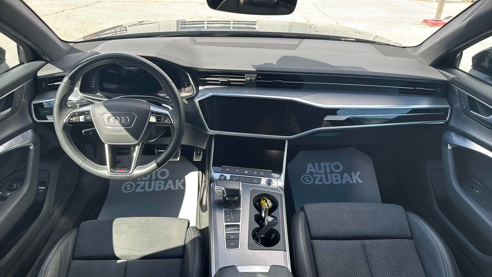 2022 Audi A6 — fotografija 11