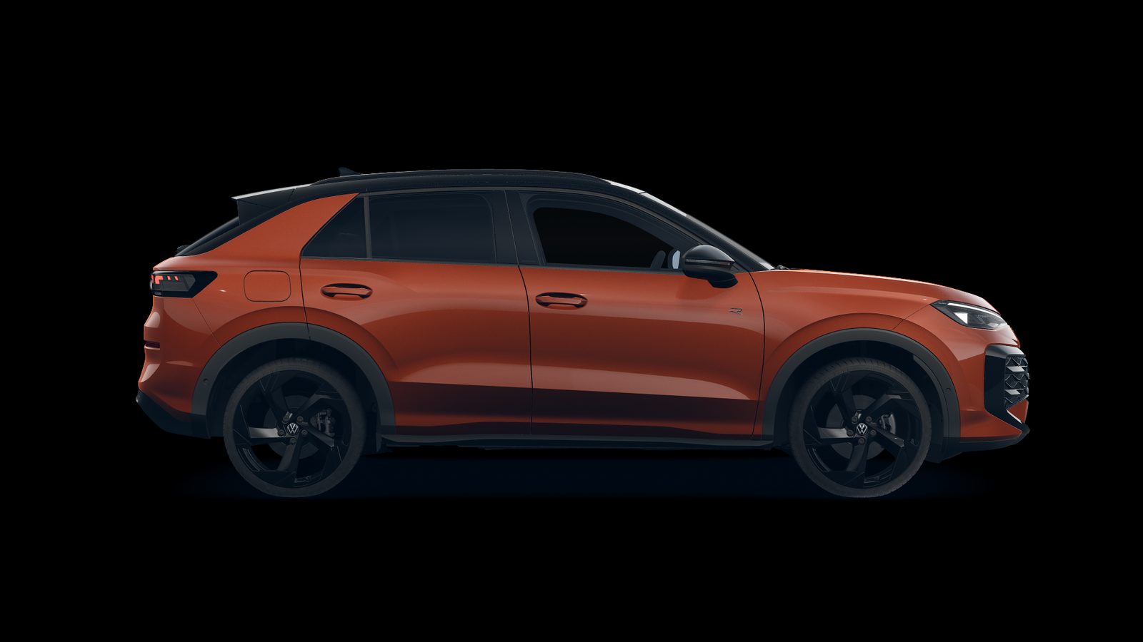 2026 Volkswagen T-Roc R-Line — fotografija 6