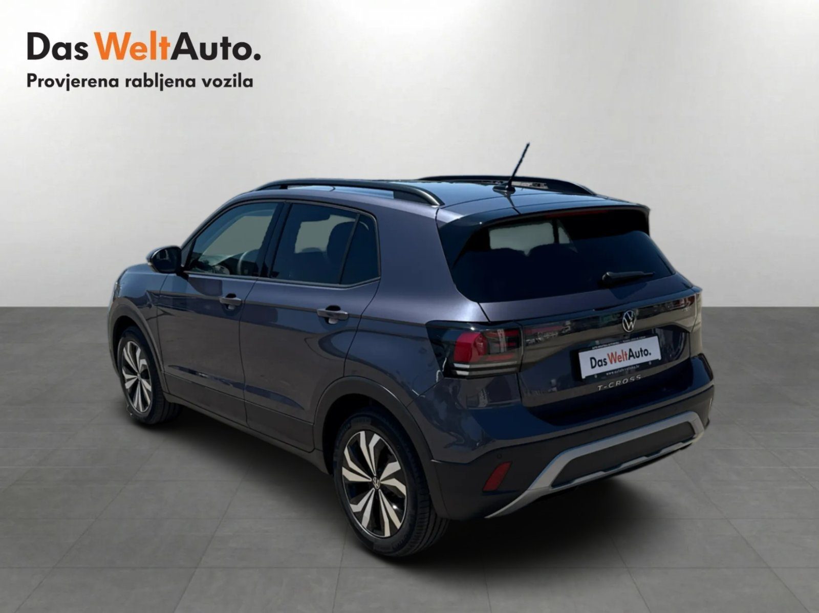2026 Volkswagen T-Cross — fotografija 7