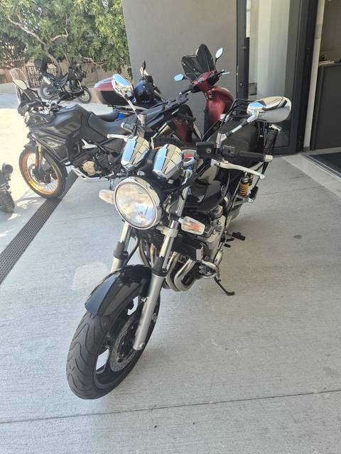 2008 Yamaha XJR1300 — sličica 10