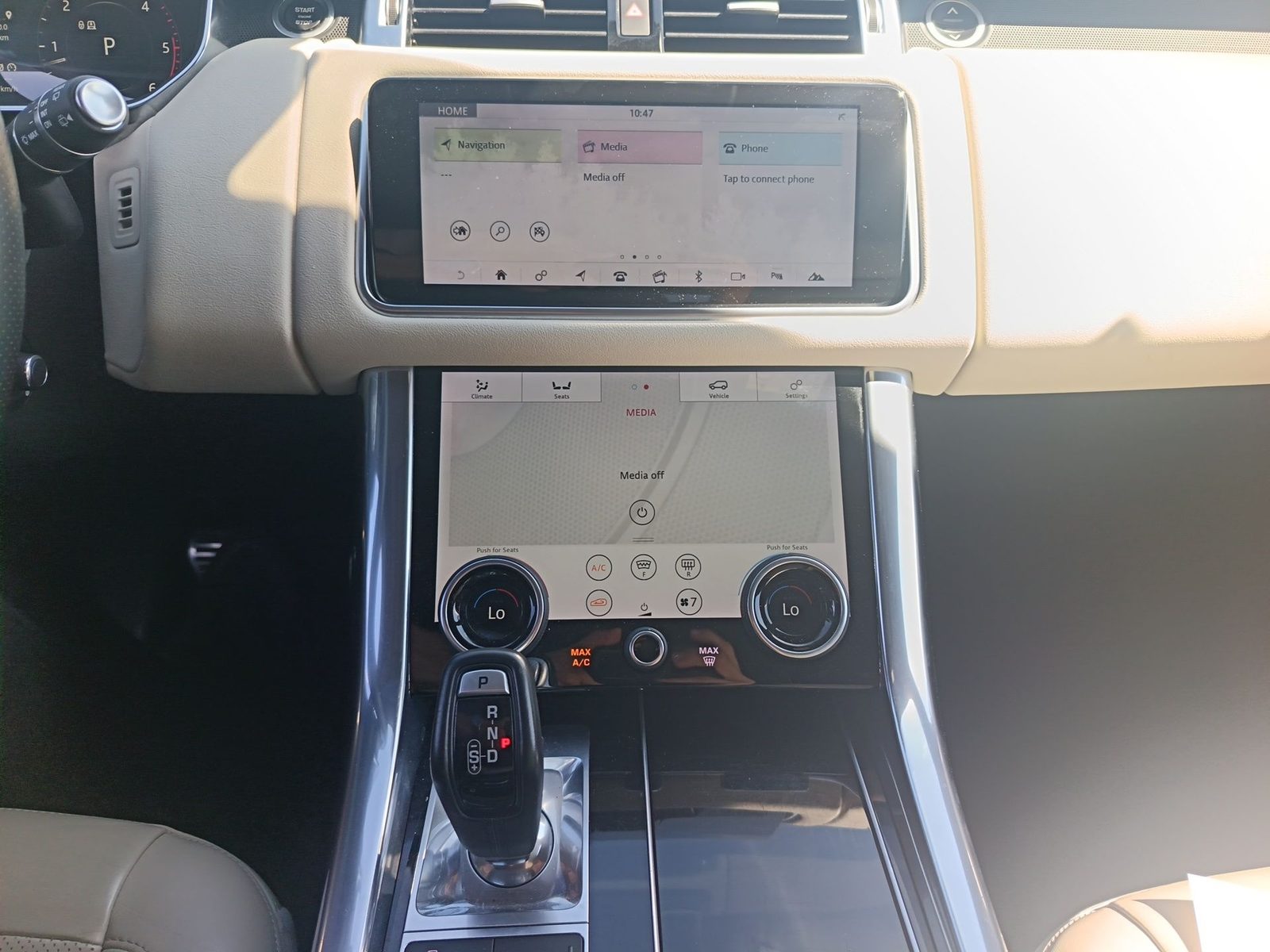 2020 Land Rover Range Rover Sport — fotografija 20