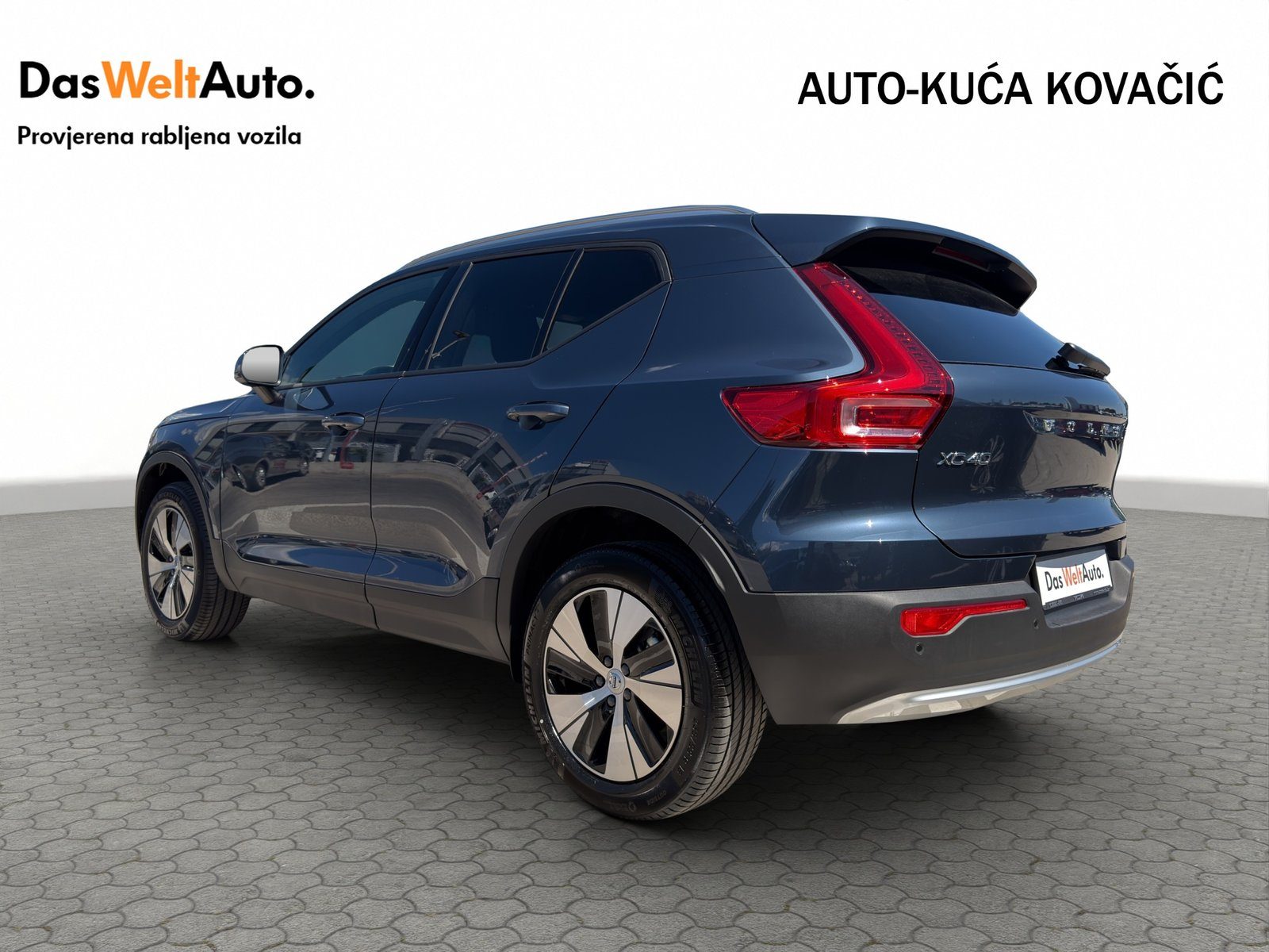 2026 Volvo XC40 — fotografija 7
