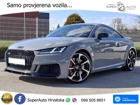 2022 Audi TT