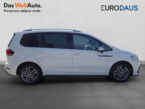 2025 Volkswagen Touran R-Line — sličica 5