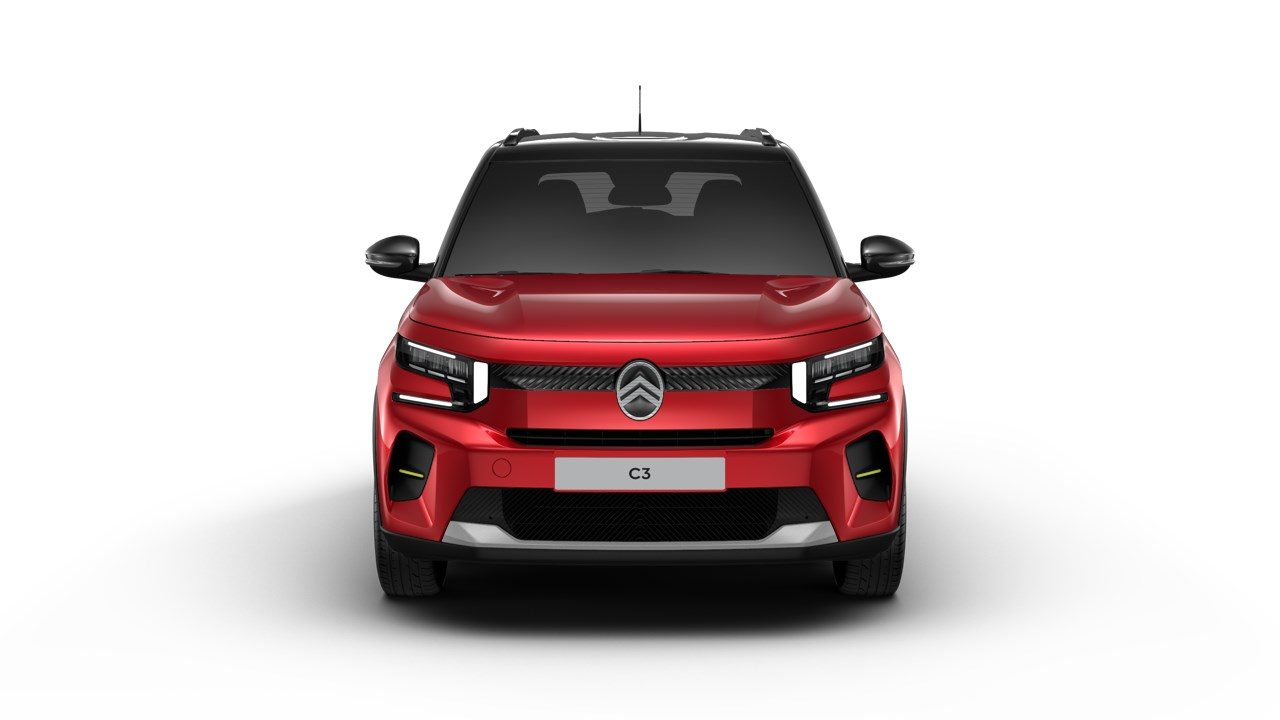 2026 Citroën C3 — fotografija 5