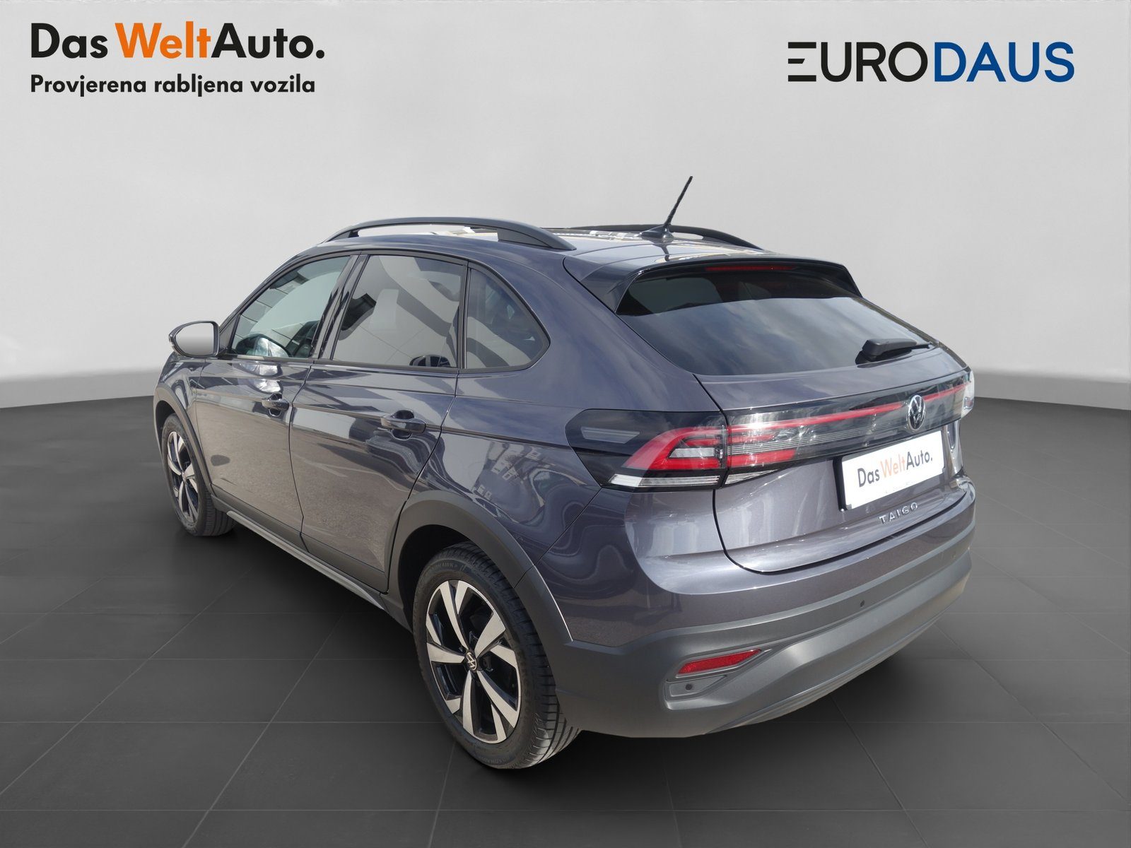 2024 Volkswagen Taigo — fotografija 7