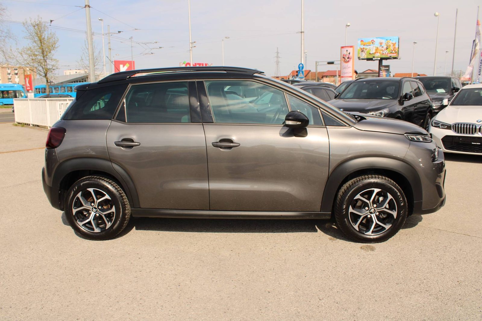 2023 Citroën C3 Aircross — fotografija 4