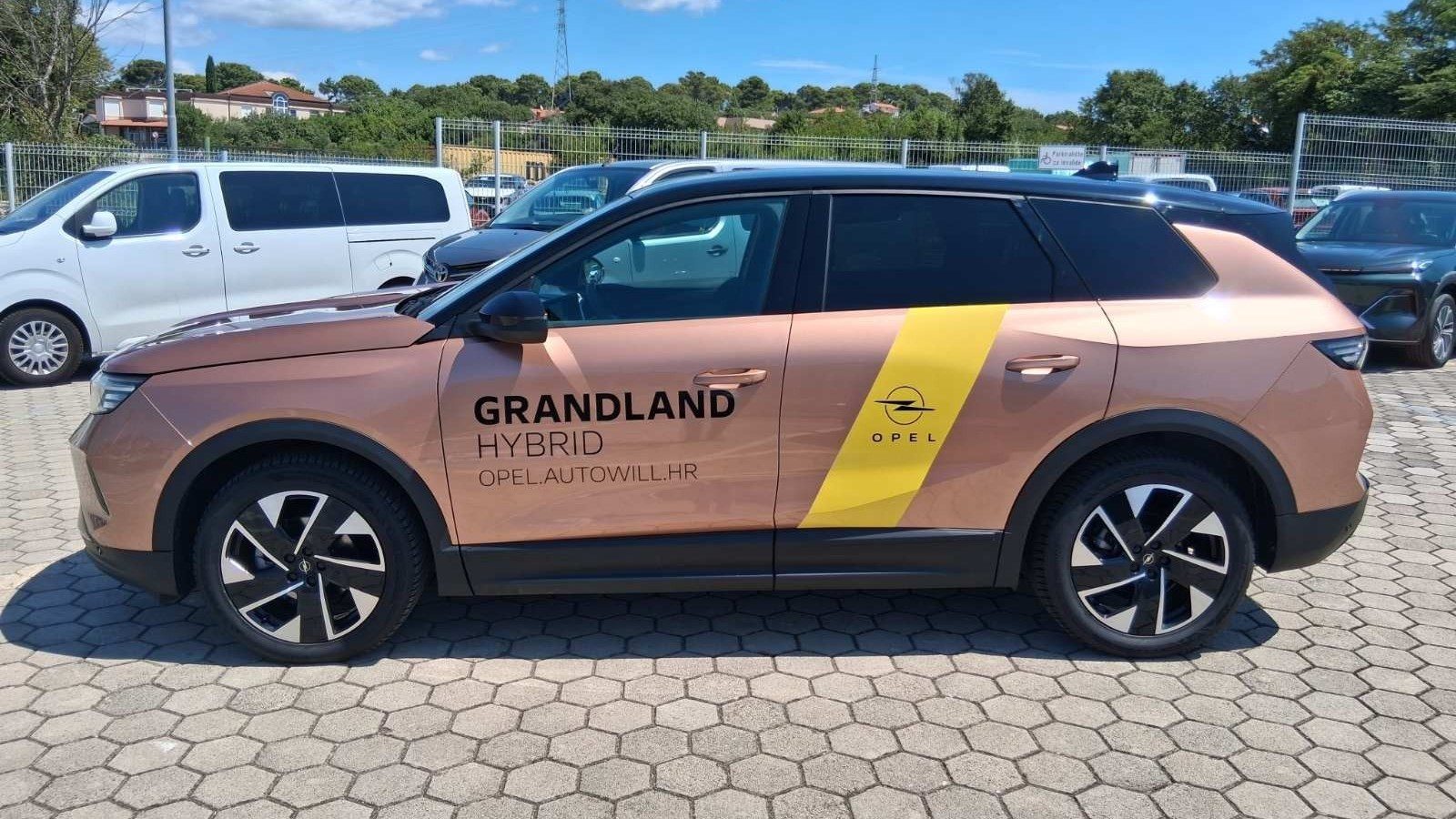 2025 Opel Grandland — fotografija 6