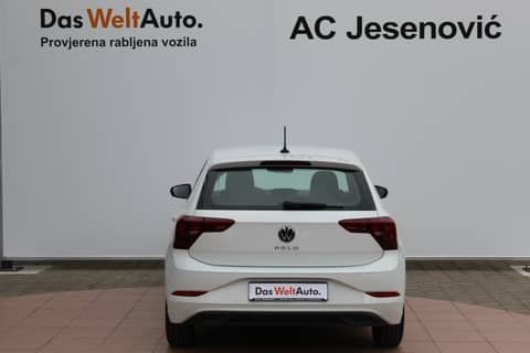 2022 Volkswagen Polo — sličica 5