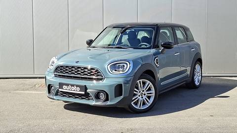 2021 Mini Cooper