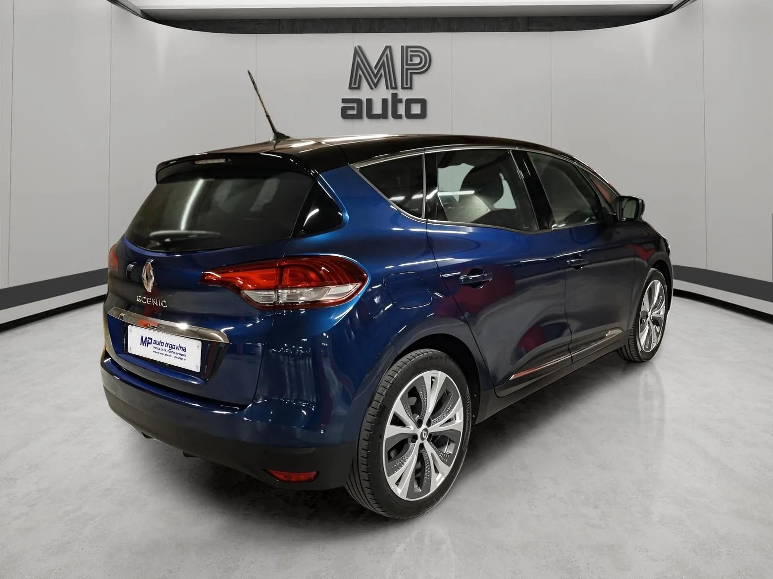 2017 Renault Scenic — fotografija 9