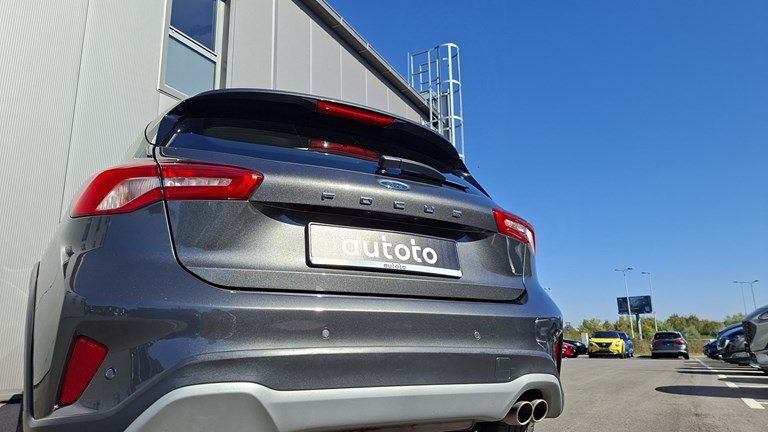 2020 Ford Focus — fotografija 29