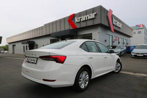2022 Škoda Octavia — sličica 15