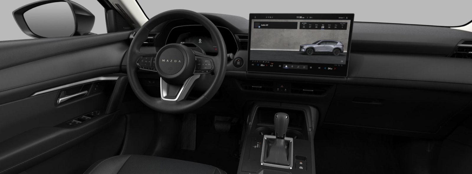 2026 Mazda CX-5 — fotografija 9