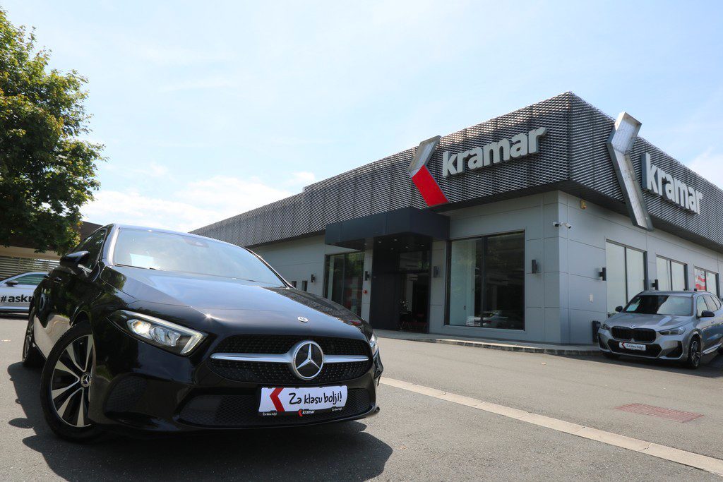 2022 Mercedes-Benz A-klasa — fotografija 19