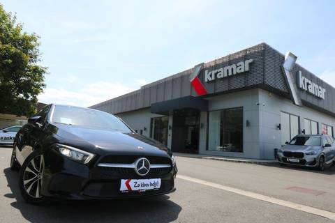 2022 Mercedes-Benz A-klasa — sličica 19