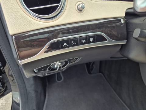 2019 Mercedes-Benz S-klasa — sličica 21