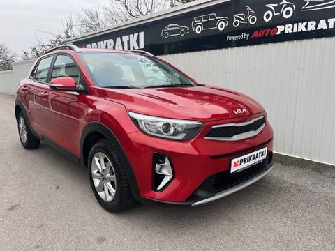 2025 Kia Stonic