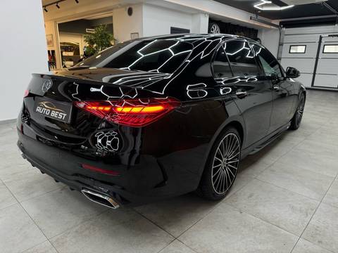 2024 Mercedes-Benz C-klasa — sličica 3
