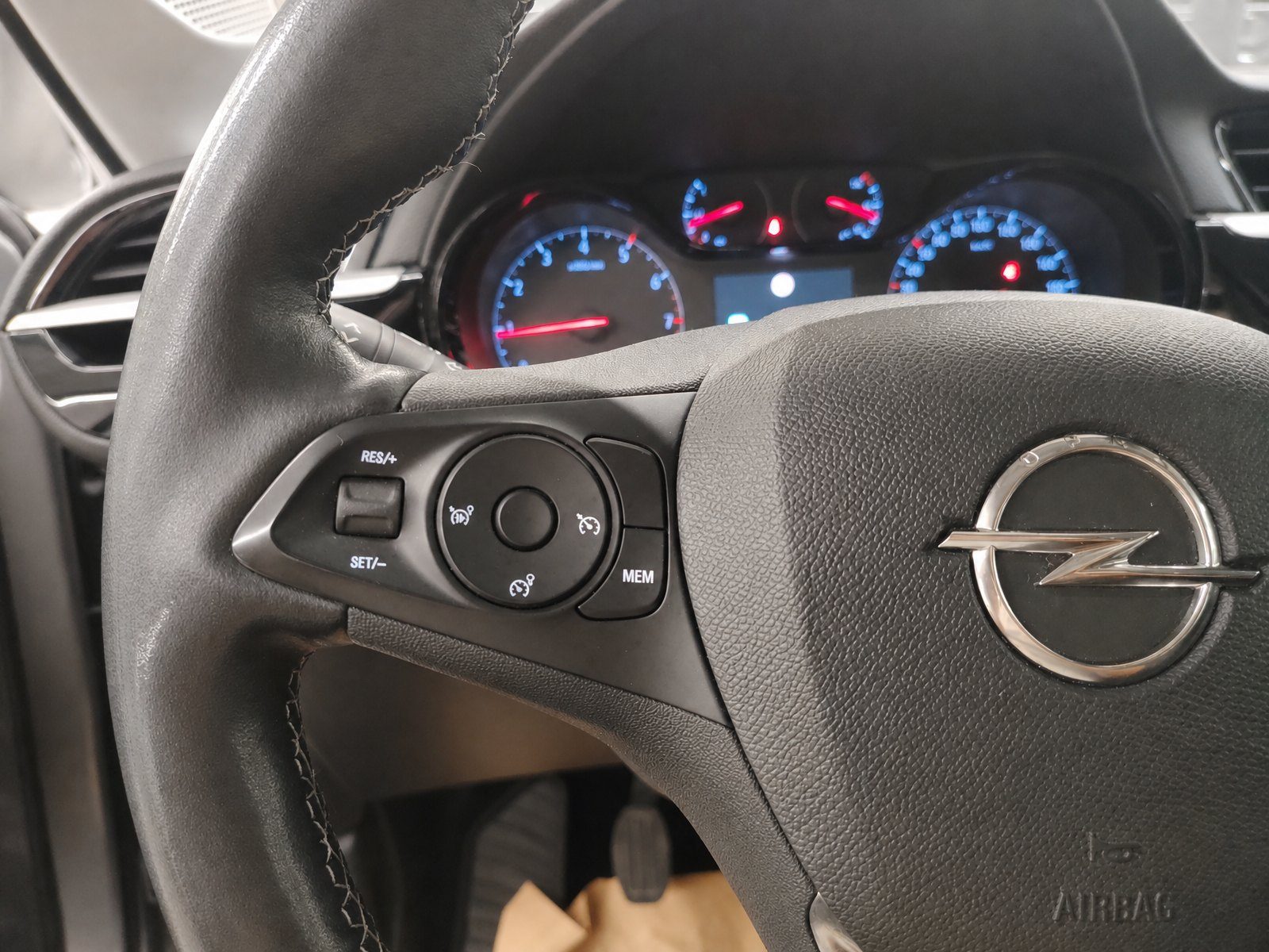 2022 Opel Corsa — fotografija 25