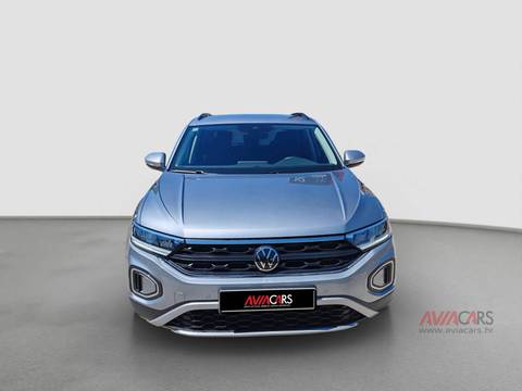 2025 Volkswagen T-Roc