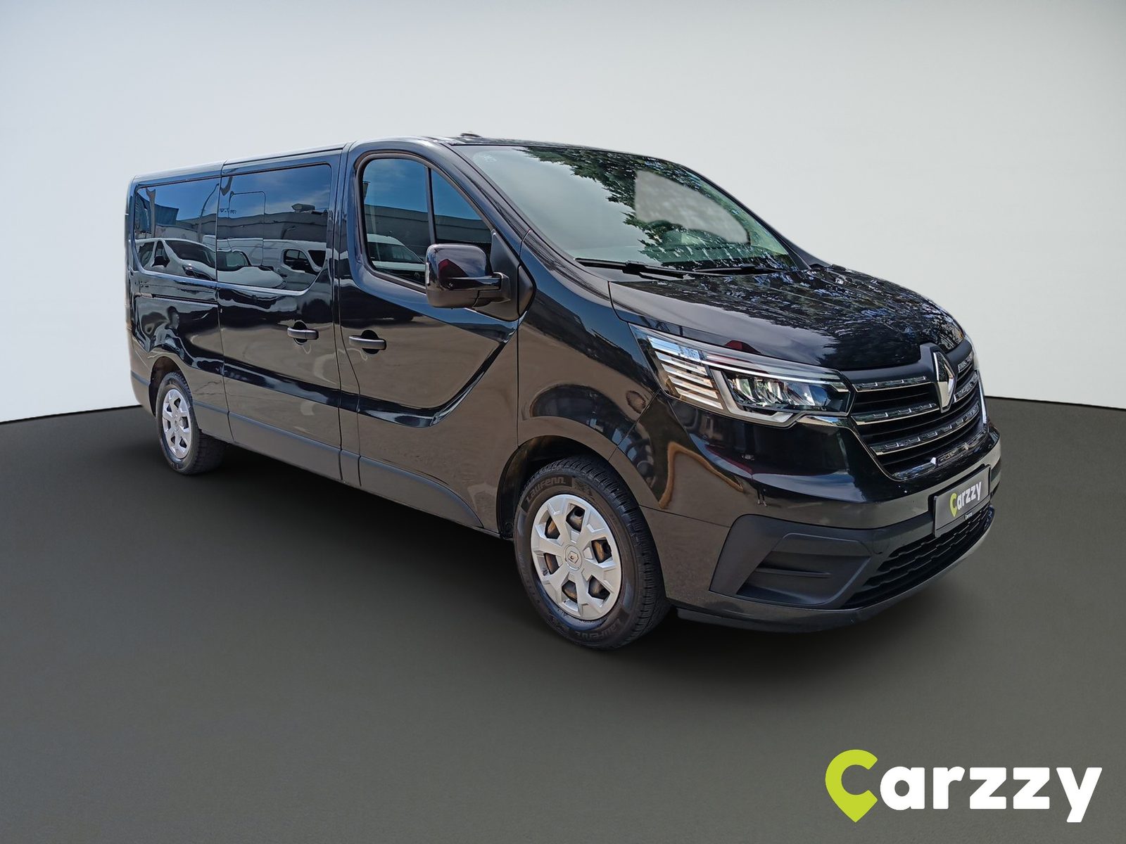2024 Renault Trafic — fotografija 4