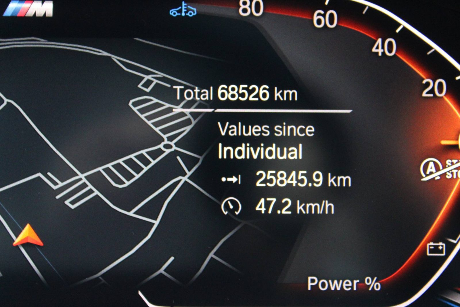 2023 BMW X3 — fotografija 21