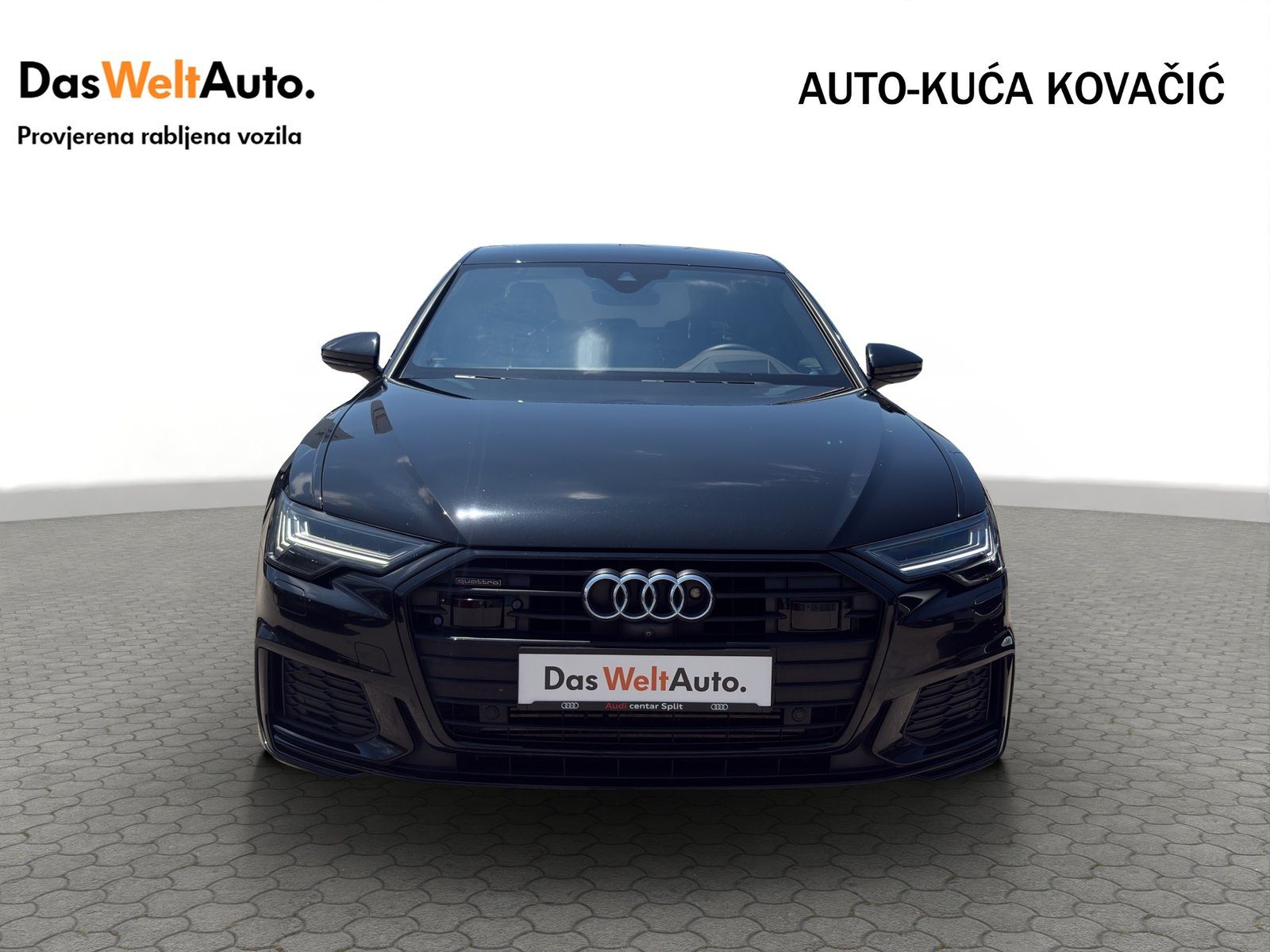2019 Audi A6 — fotografija 8