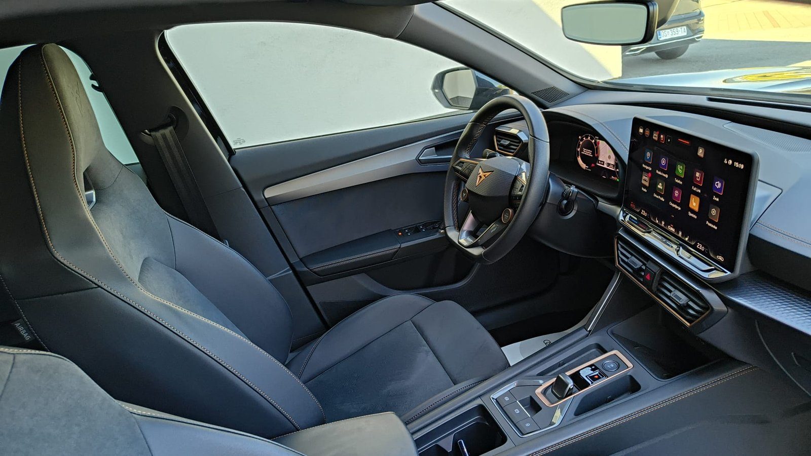 2025 Cupra Formentor — fotografija 22