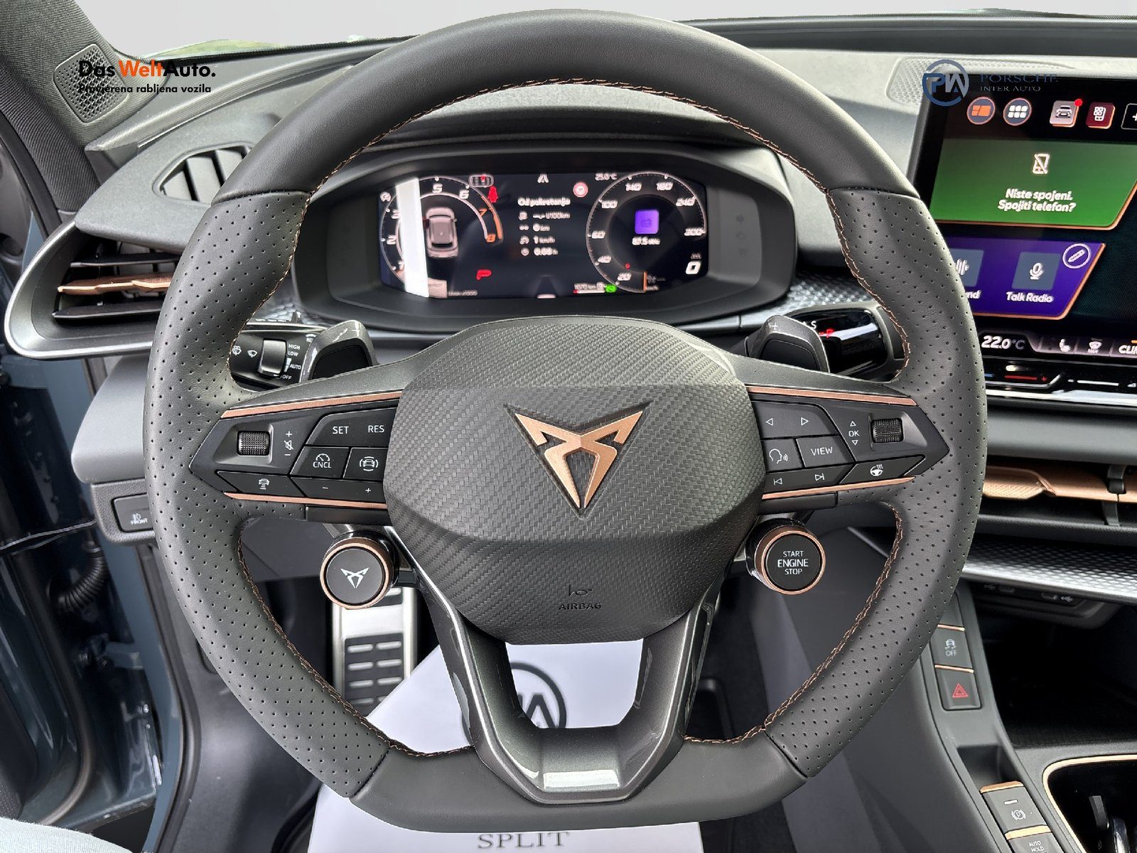 2026 Cupra Terramar — fotografija 13