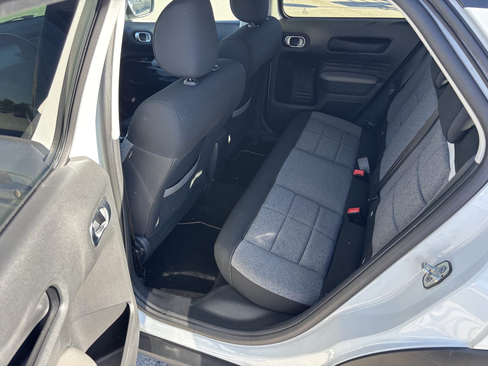 2019 Citroën C4 Cactus — fotografija 18
