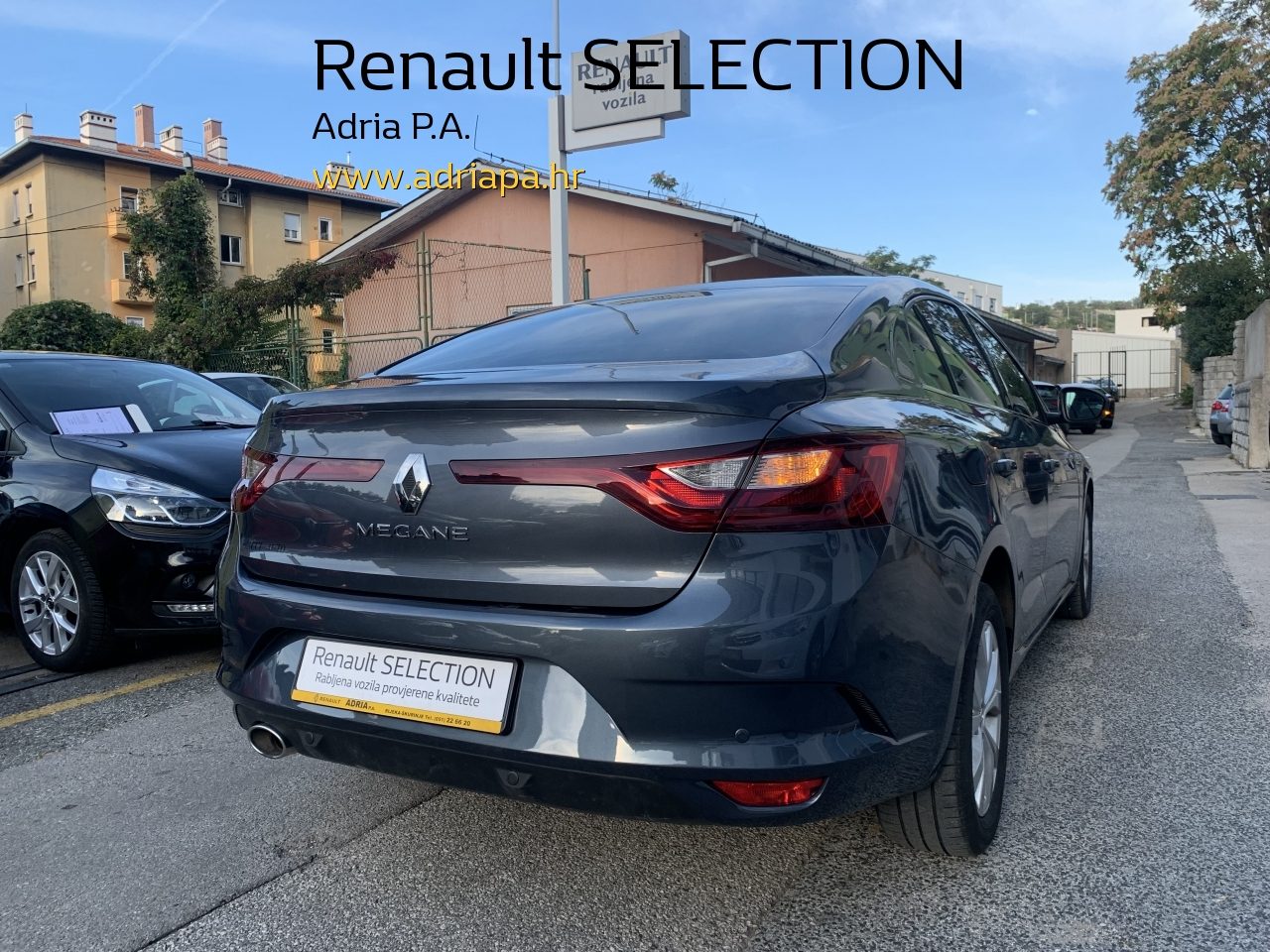 2019 Renault Megane Grandcoupe — fotografija 4