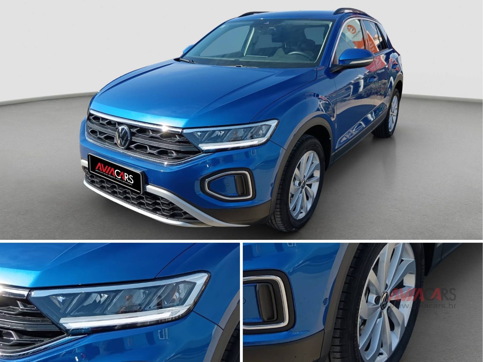 2025 Volkswagen T-Roc — fotografija 9