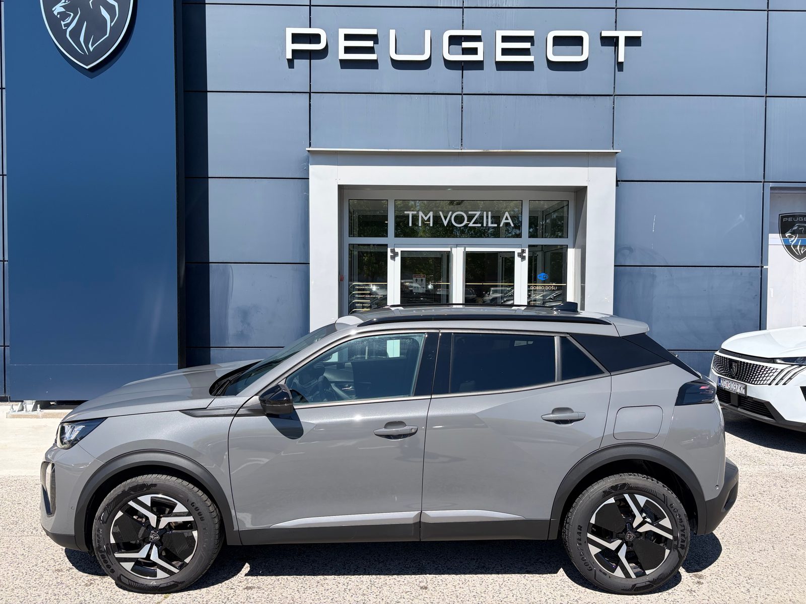 2025 Peugeot 2008 — fotografija 3