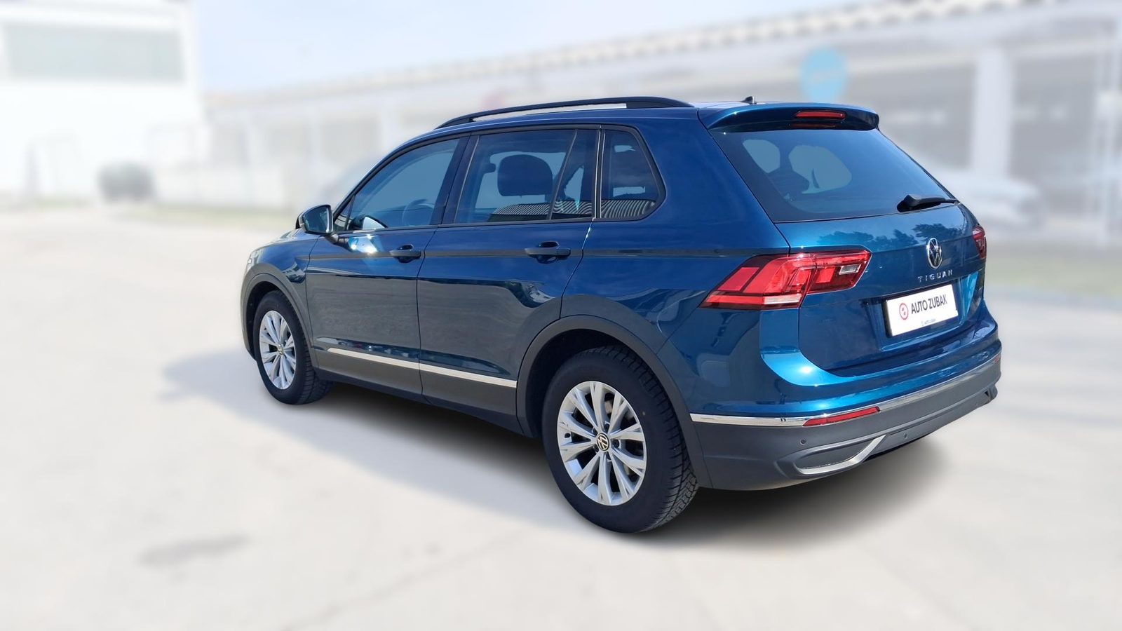 2022 Volkswagen Tiguan — fotografija 5