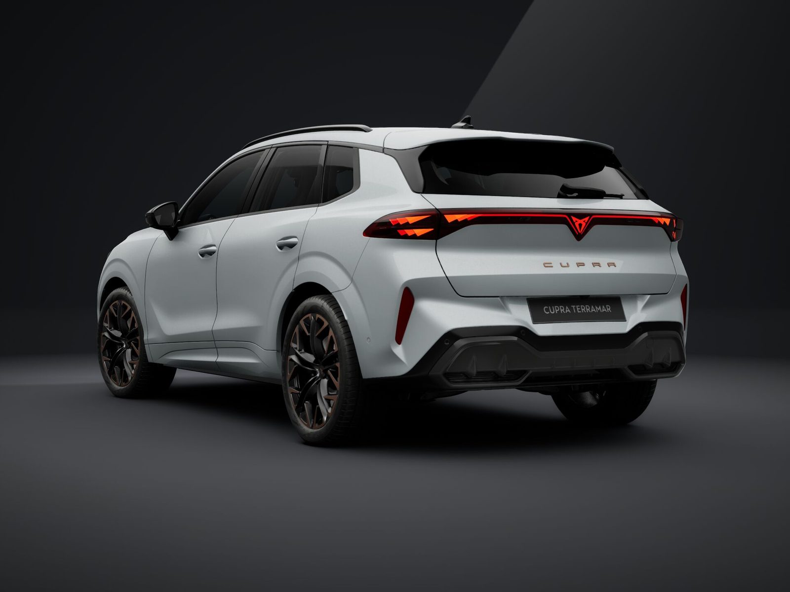 2026 Cupra Terramar — fotografija 4