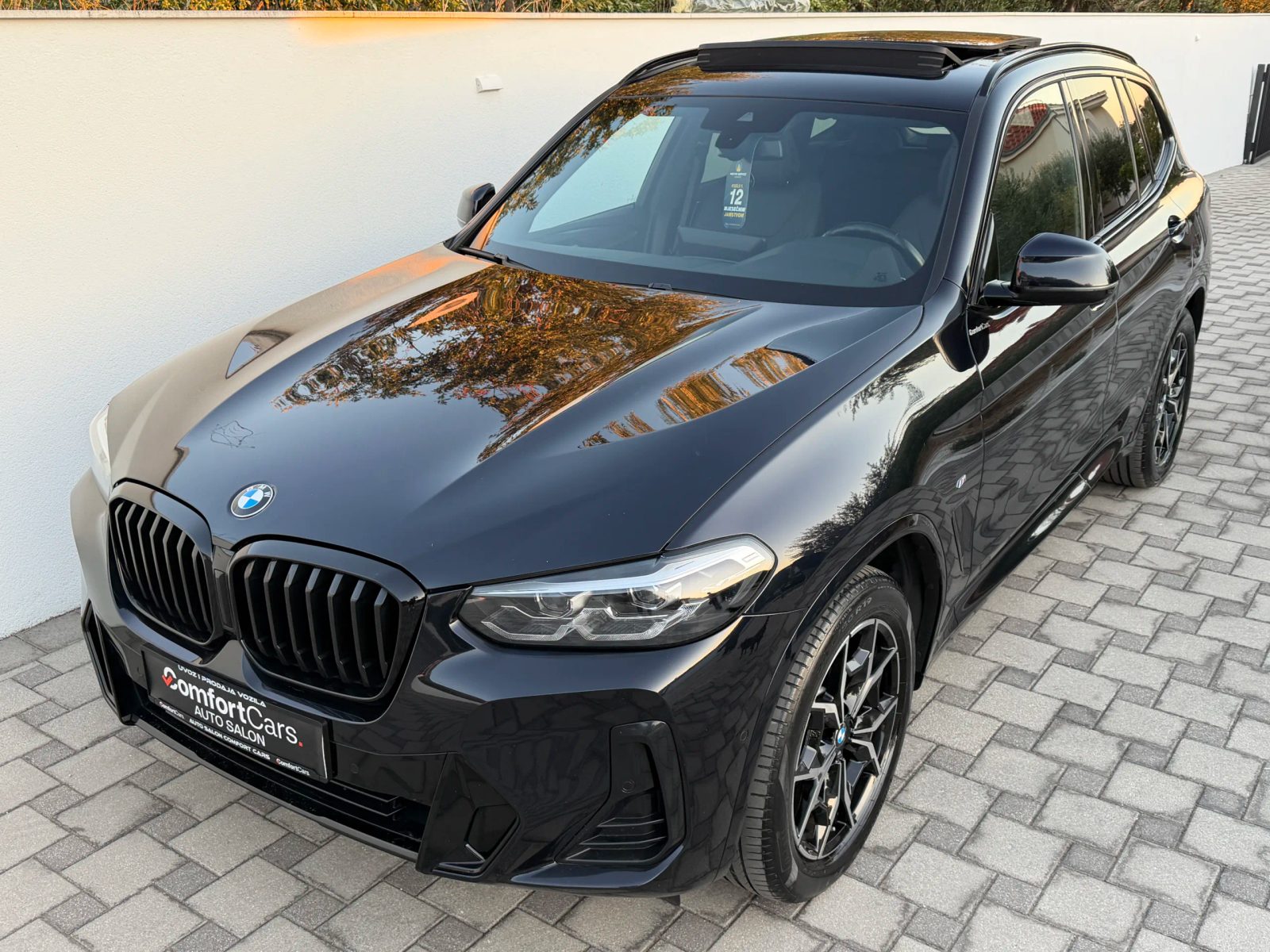 2023 BMW X3 — fotografija 3