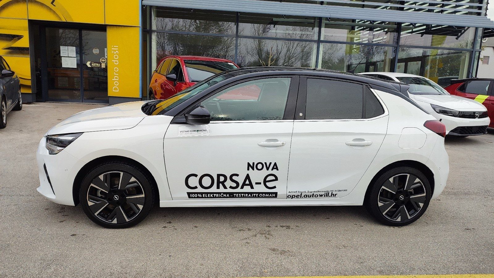 2020 Opel Corsa — fotografija 7